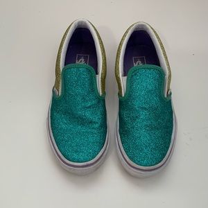 Vans for little girls